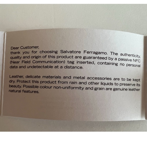 Salvatore Ferragamo black suede slides, sandals NEW in box - Picture 9 of 9